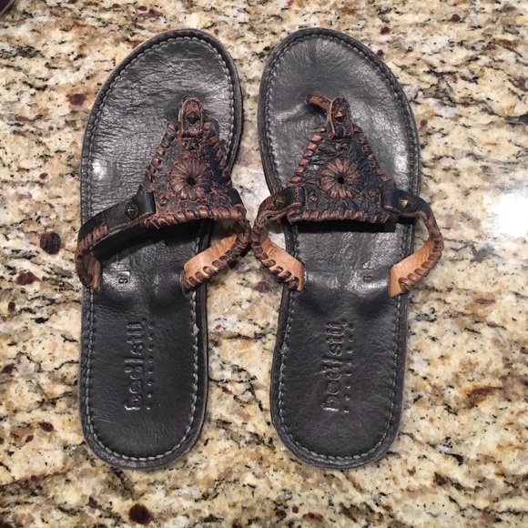 🔥FLASH SALE🔥 Bed stu sandals