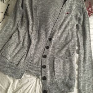 Hollister Cardigan
