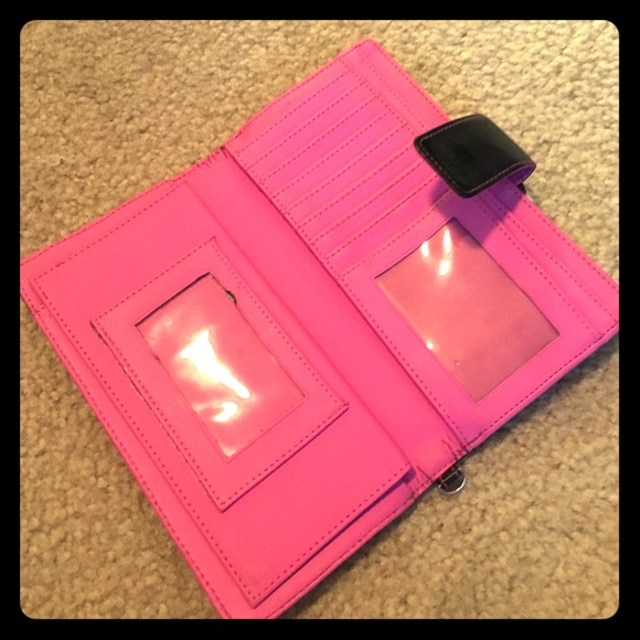 Leather wallet