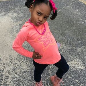 Meet your Posher, Kristina