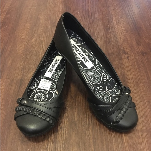 ‼️BLK FRI‼️ Stylish flats