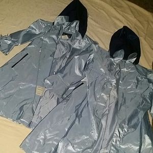 Two Rain Coats (priced for both)
