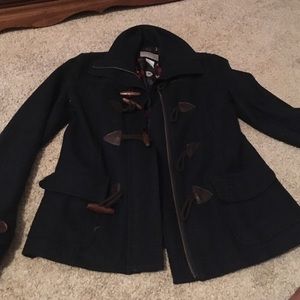 Delia's pea coat