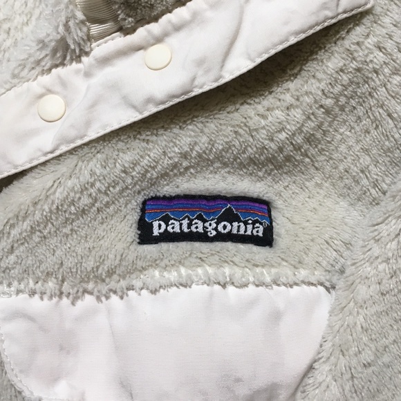 Patagonia Pullover Jacket