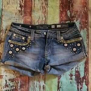 Miss me Shorts