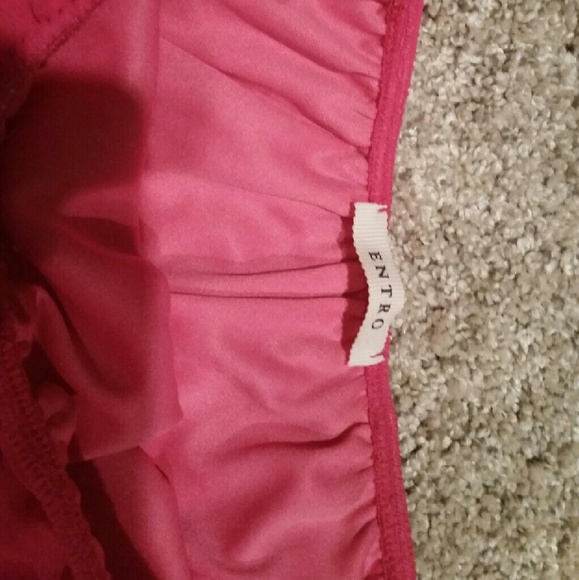 Off the shoulder 3/4 sleeve - Picture 3 of 4