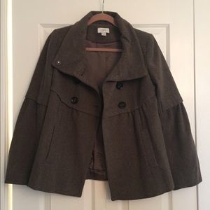Ann Taylor Loft Pea Coat