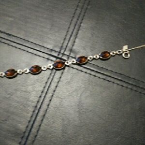 Topaz Stone bracelet
