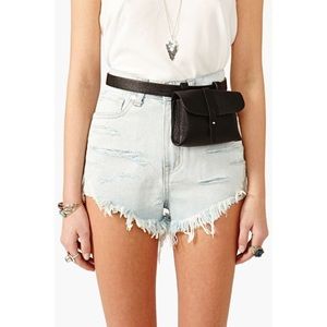 Nasty Gal - belt bag