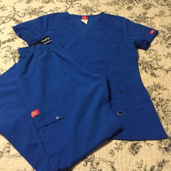 Dickies Scrub Set- 🌟Sale!🌟