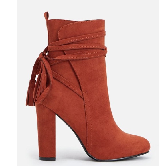 Justfab Booties