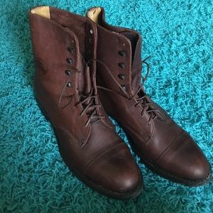 Grand Prix Riding Boots