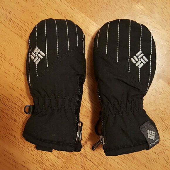 Columbia Infant Mittens