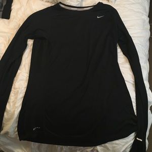 Nike Dri Fit long sleeve