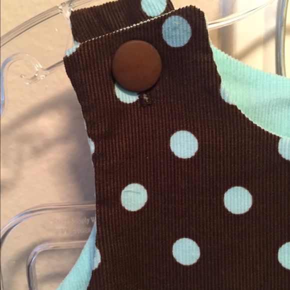 Girls 2-PC Mulberry St. Reversible Pant Set NWT - Picture 2 of 4