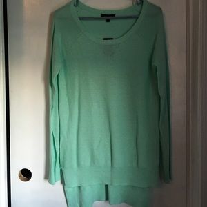 Soft Mint Green Sweater