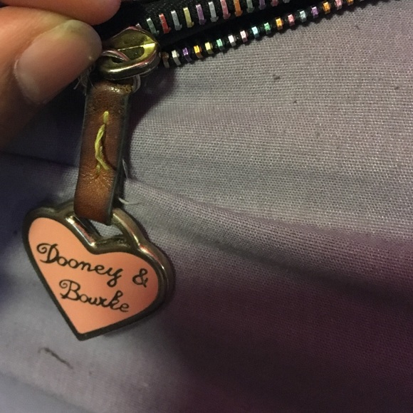 Dooney & Burke Coin Purse - Picture 3 of 3