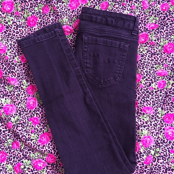 Skinny black  jeans - Picture 2 of 4