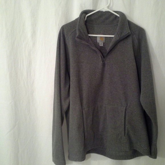 Super Warm Carhartt Pullover