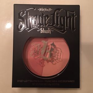 Kat Von D Shade + Light Blush