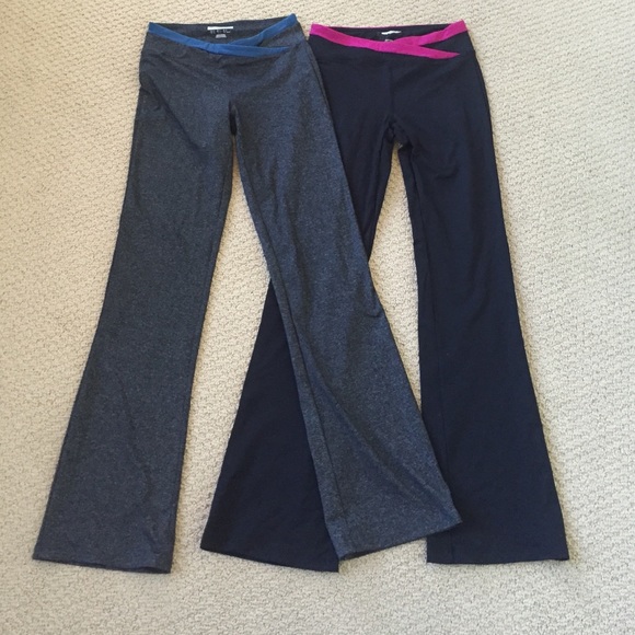 Forever 21 Yoga Pants, Both Size Small