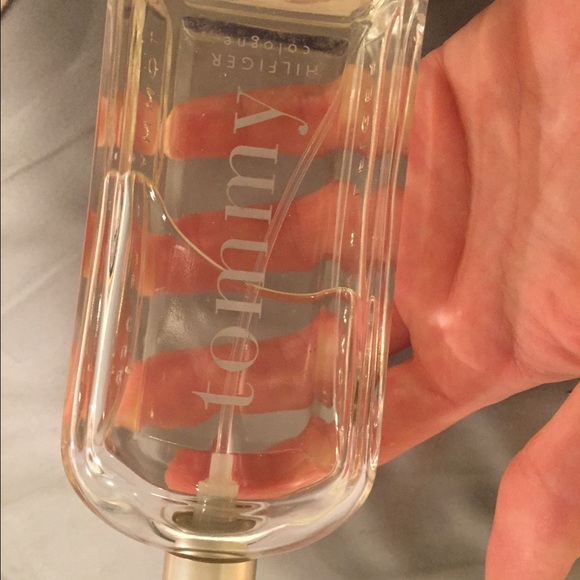 Tommy cologne