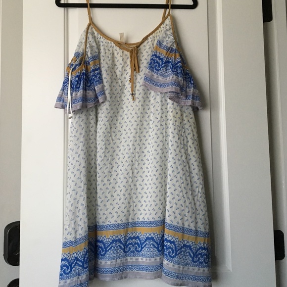 Flowy sundress