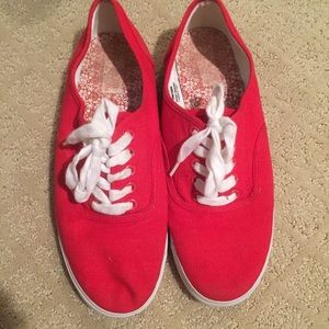 Target brand red keds
