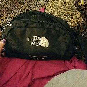 The north face fanny pack