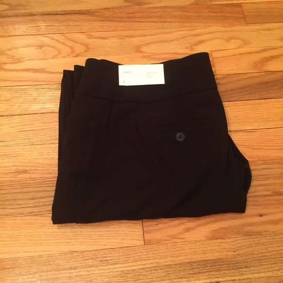 Loft Curvy Trousers