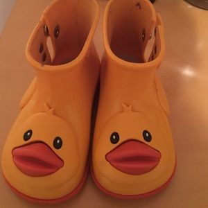 toddler girl rain boots