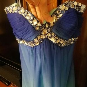 Prom dress