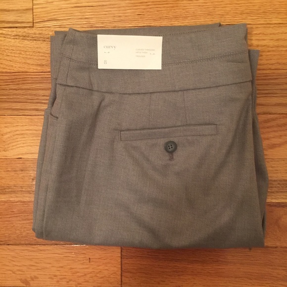 LOFT curvy trousers