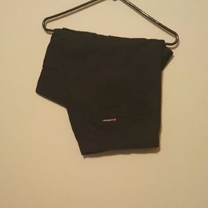 Worn once Mens black Air Walk cargo shorts