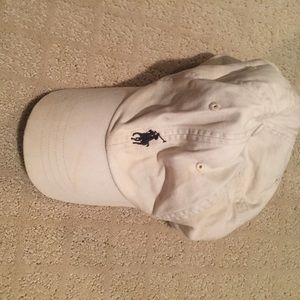 Polo ball cap