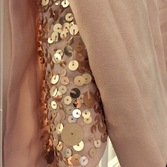 Gap Sequin Jacket - image 3