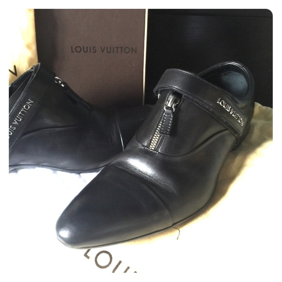 Louis Vuitton men's shoes