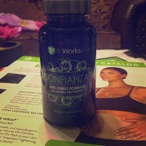 It works! Confianza