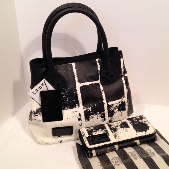 L.A.M.B. Handbags - L.A.M.B. Set✨🆕✨
