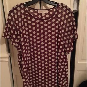 Michael Kors Top XL