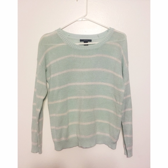 Forever 21 Striped Sweater - Picture 1 of 1