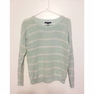 Forever 21 Striped Sweater
