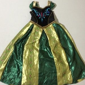 Anna Costume Frozen