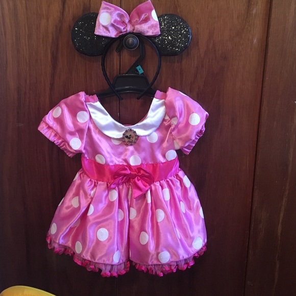 Minnie Mouse Costume