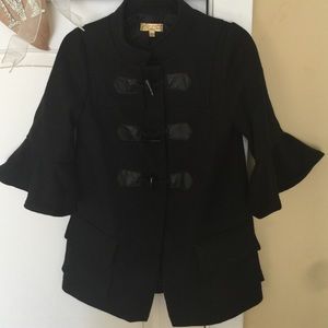 Vera Wang Peacoat