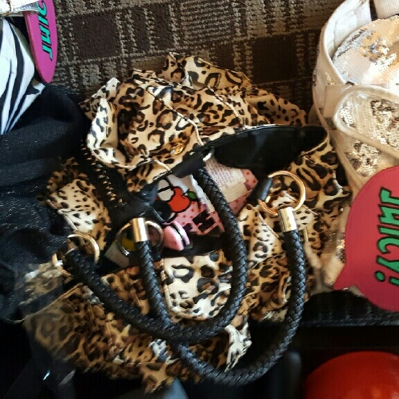 Bebe handbag