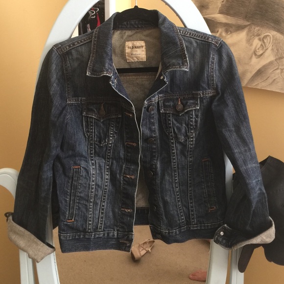 Old Navy Jean Jacket