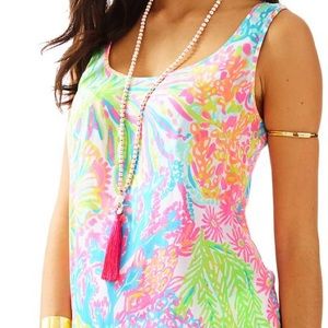 Lilly Pulitzer Cosmos Top size XL