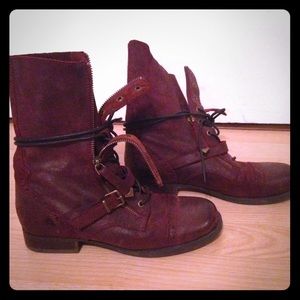 Aldo combat boot