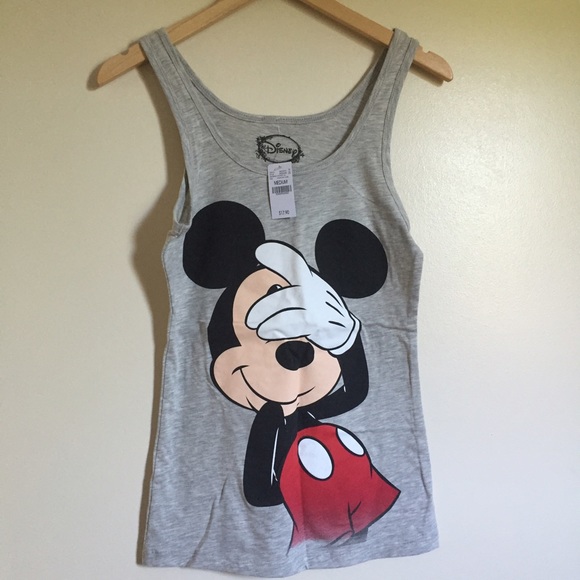 Disney Mickey Mouse Tank